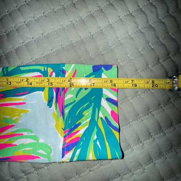 Lilly Pulitzer Dress Marlowe Dress Island Time Reduced Pima Cotton Sz small EUC - Picture 10 of 13